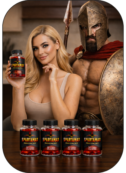 Spartamax campaign artwork